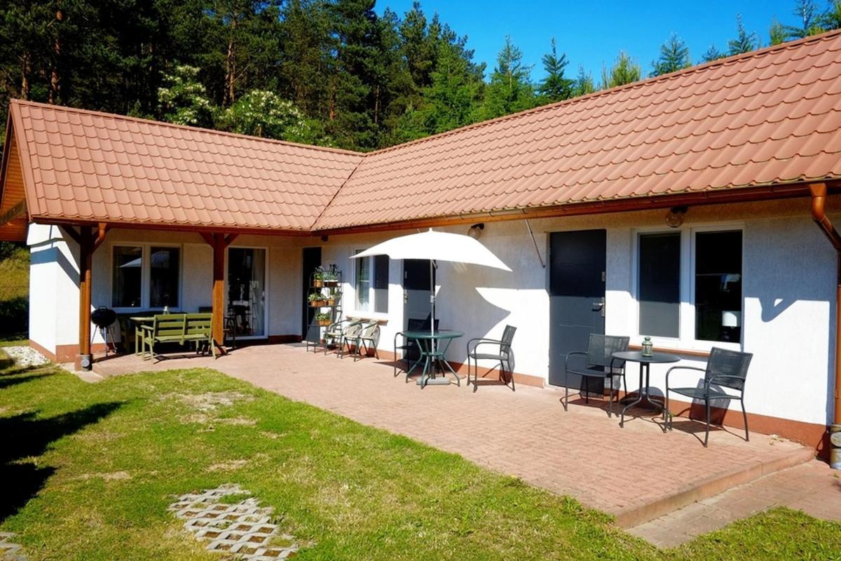Letniskowy Pod Lasem Lodget Gdańsk