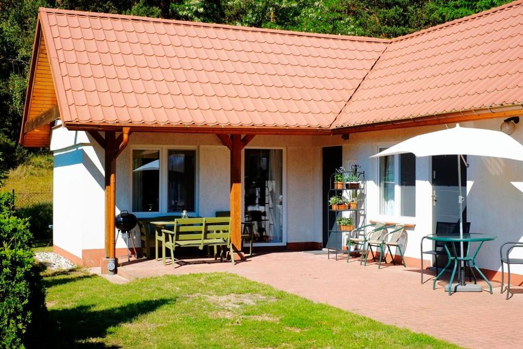 Letniskowy Pod Lasem Lodget Gdańsk